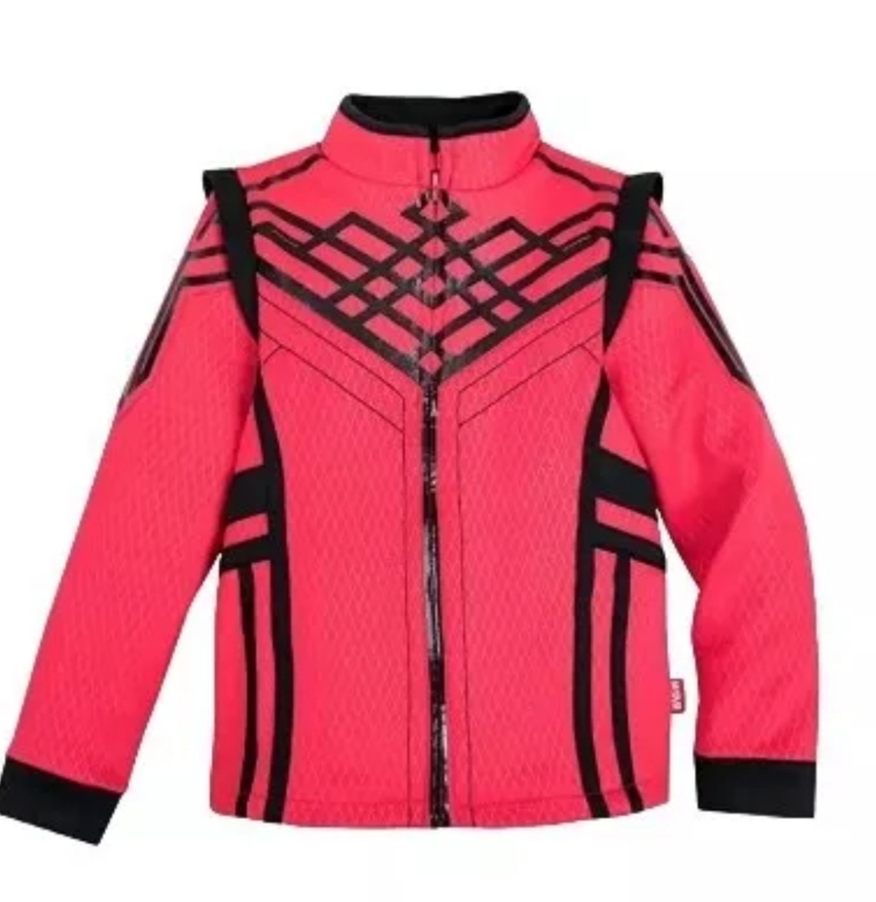 Disney Marvel Shang-Chi The Legend of The Ten Rings Jacket Mens Large New W Tags